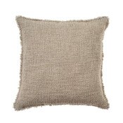 Callisto Toss Pillow - Light Grey
